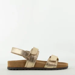 Atelier Tropezien slipper goud