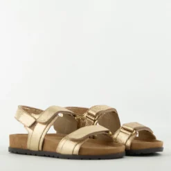 Atelier Tropezien slipper goud