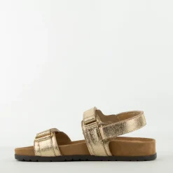 Atelier Tropezien slipper goud