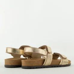 Atelier Tropezien slipper goud