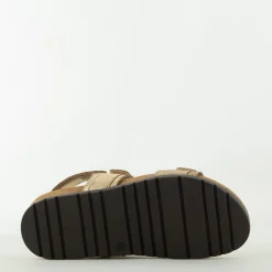 Atelier Tropezien slipper goud