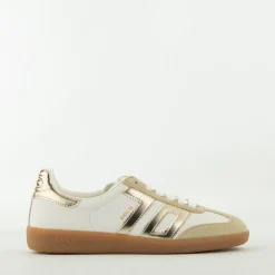 Back 70 sneaker beige