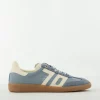 Back 70 sneaker blauw