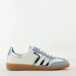 Back 70 sneaker blauw