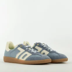 Back 70 sneaker blauw