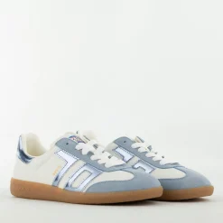 Back 70 sneaker blauw