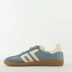 Back 70 sneaker blauw