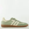 Back 70 sneaker groen