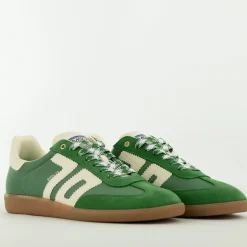 Back 70 sneaker groen