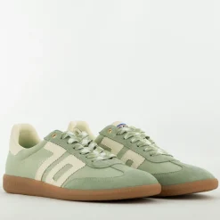 Back 70 sneaker groen