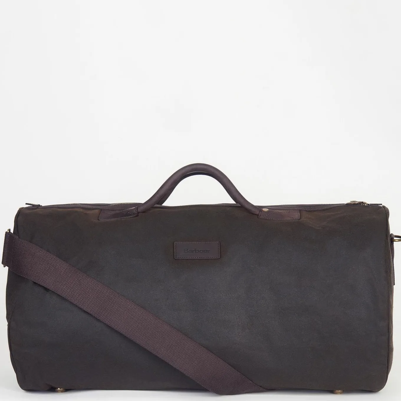 Barbour paraplu groen