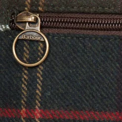 Barbour paraplu groen