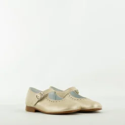 Beberlis ballerina beige