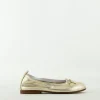 Beberlis ballerina goud
