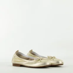 Beberlis ballerina goud