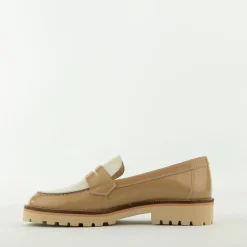 Beberlis moccasin beige