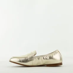 Beberlis moccasin goud