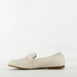 Beberlis moccasin wit