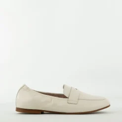 Beberlis moccasin wit