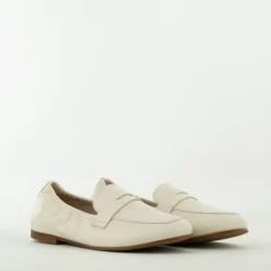 Beberlis moccasin wit