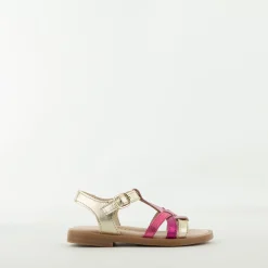 Beberlis sandaal multi