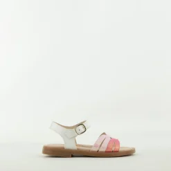 Beberlis sandaal roze