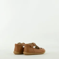 Beberlis t-band cognac