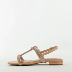 Bibilou sandaal beige