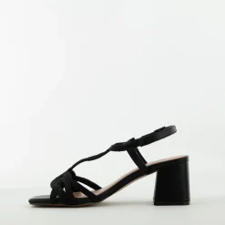 Bibilou sandaal zwart