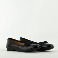 Buffalini ballerina zwart