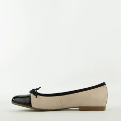 Buffalini ballerina zwart