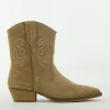 Buffalini boots beige