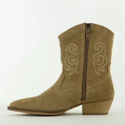 Buffalini boots beige