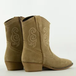 Buffalini boots beige