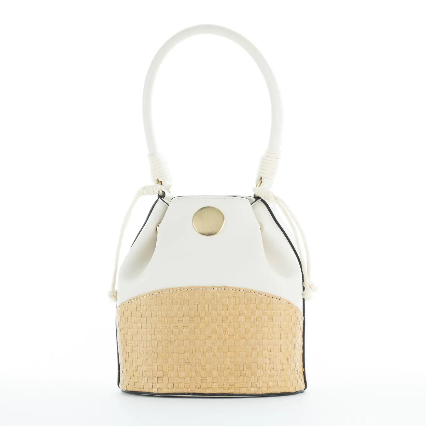 Buffalini handtassen beige