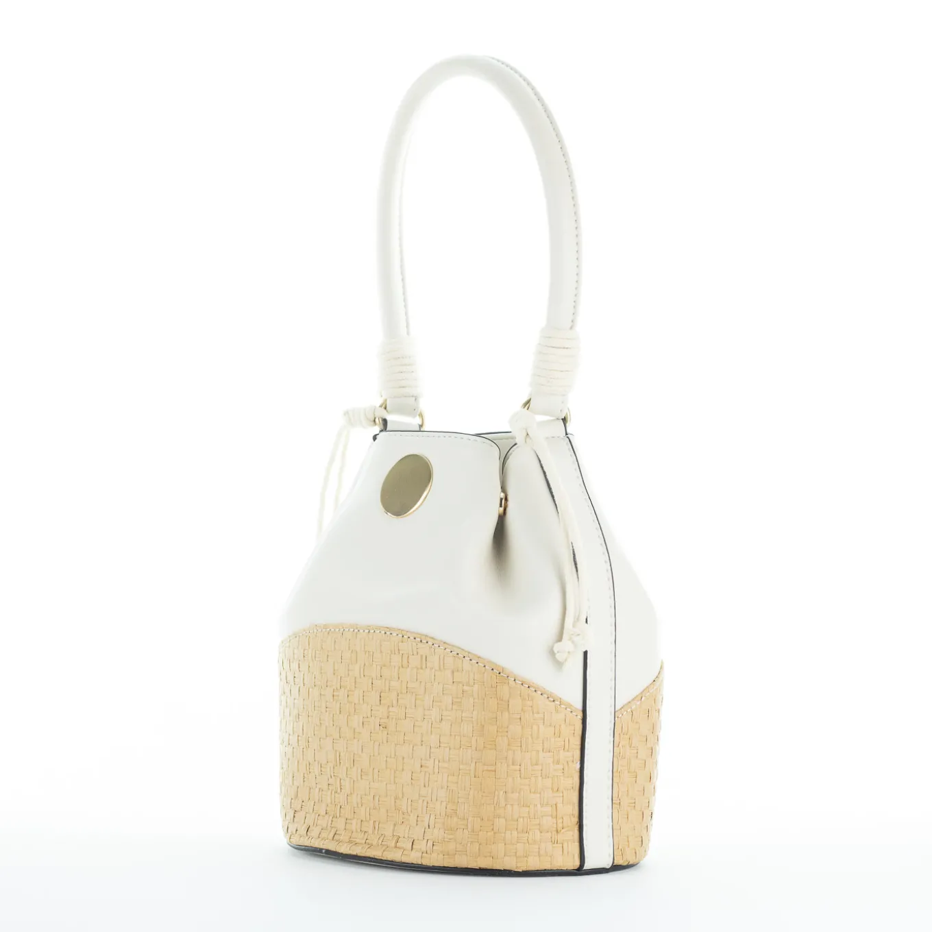 Buffalini handtassen beige