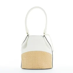 Buffalini handtassen beige