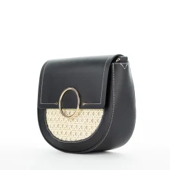 Buffalini handtassen zwart