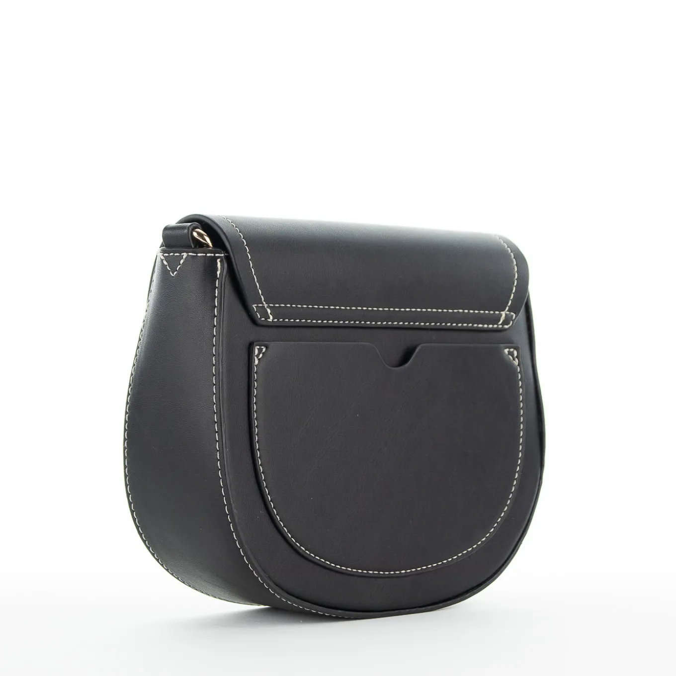 Buffalini handtassen zwart