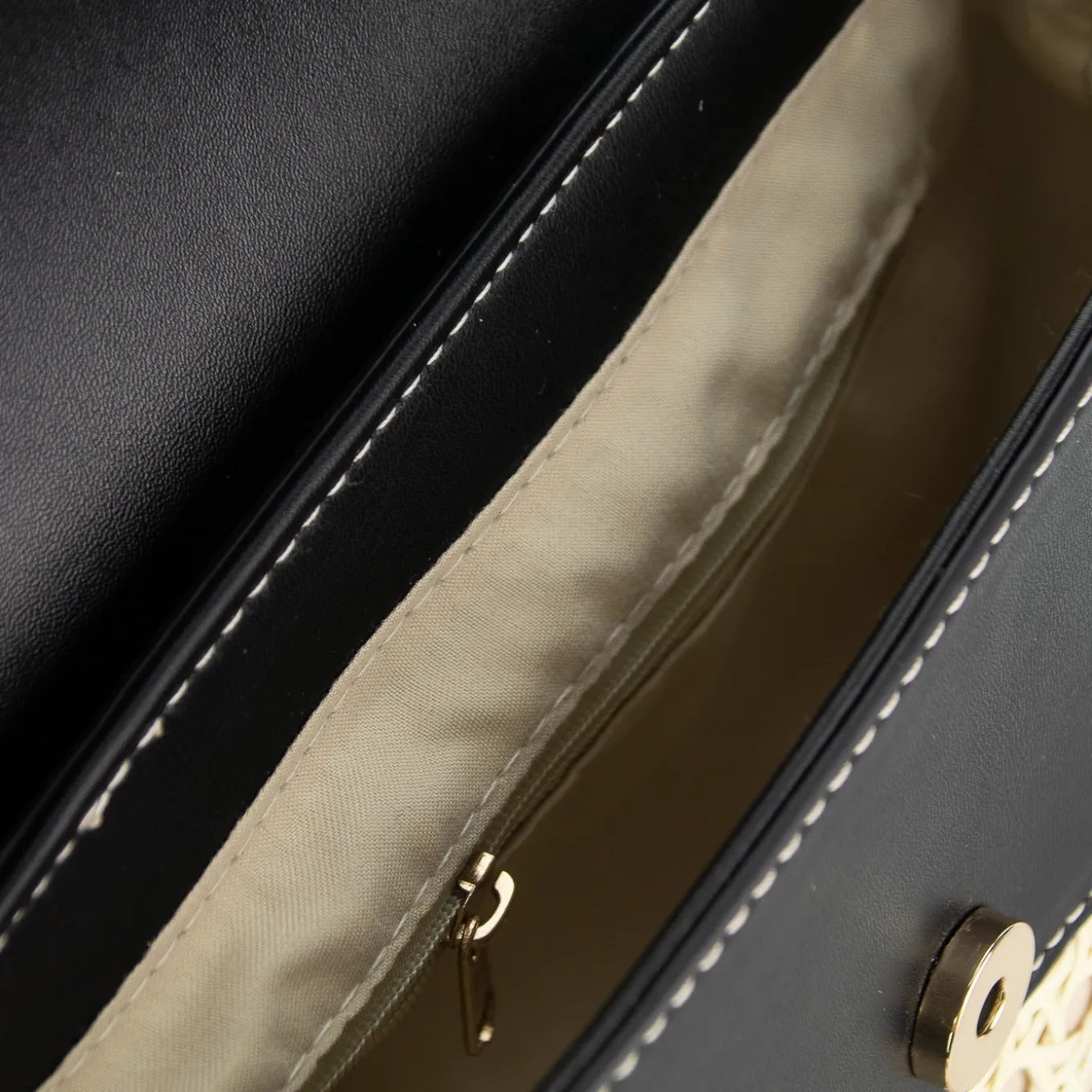 Buffalini handtassen zwart