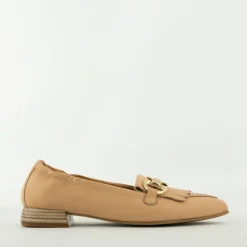 Buffalini moccasin beige