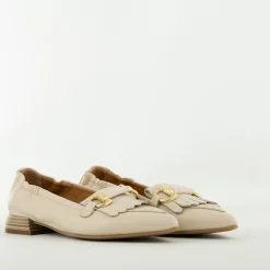 Buffalini moccasin beige