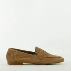 Buffalini moccasin cognac