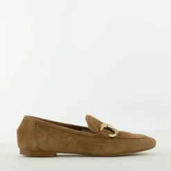 Buffalini moccasin cognac
