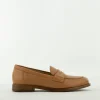 Buffalini moccasin cognac