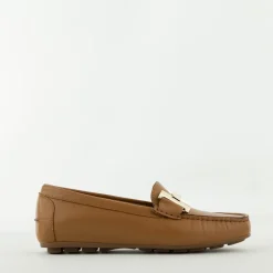 Buffalini moccasin cognac