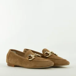 Buffalini moccasin cognac