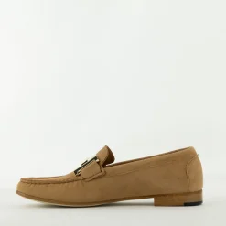 Buffalini moccasin cognac