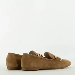 Buffalini moccasin cognac