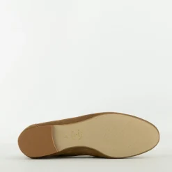 Buffalini moccasin cognac